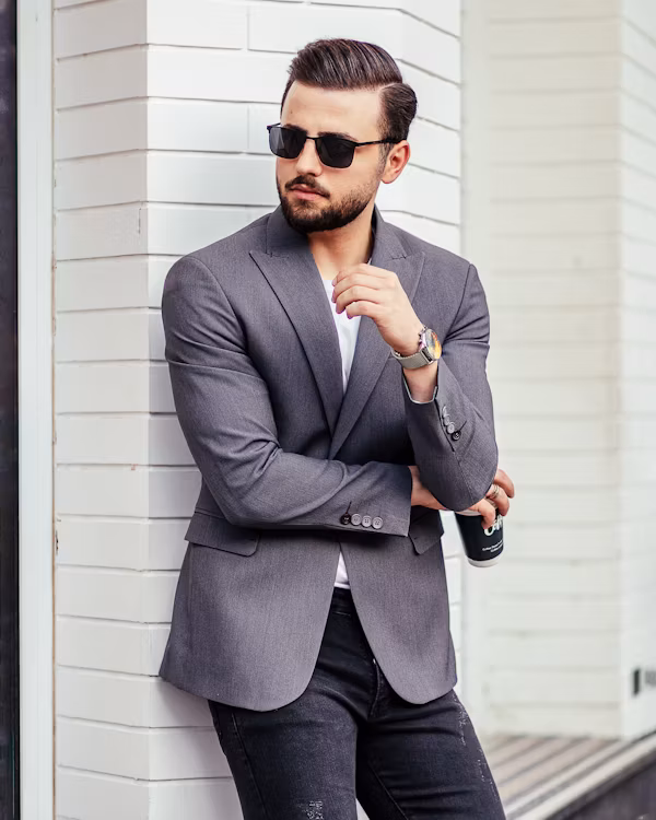 Men Casual Suits